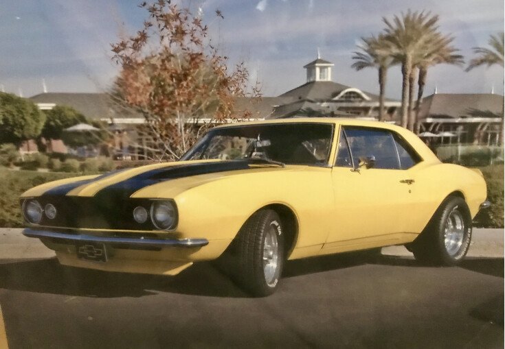 Photo for 1967 Chevrolet Camaro SS